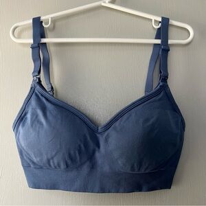 Gilligan & O’Malley Wirefree Nursing Bra
